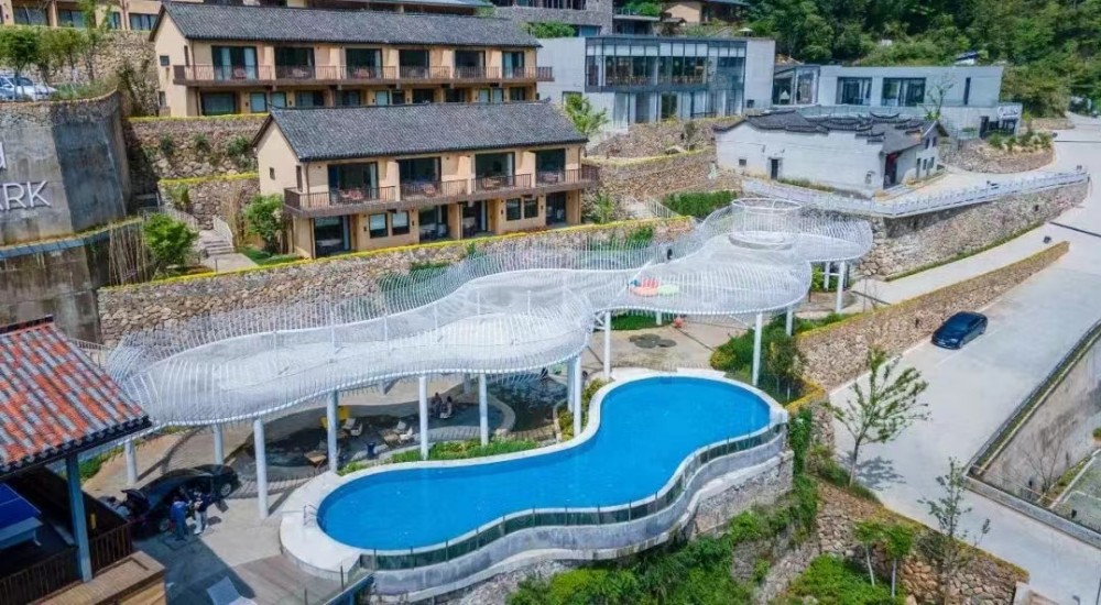 陕西如何打造一款特色的户外儿童游乐园？